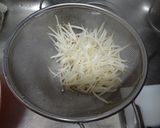 簡単☆もやしの中華サラダ作り方5写真