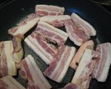 豚肉のケチャップ煮作り方3写真
