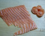 ひな祭りに☆デコレーションおしゃれ寿司作り方9写真
