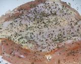 塩抜き不要！２日でできる『ハーブ鶏ハム』作り方3写真