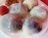 レンジで簡単Part1♪いちご大福作り方6写真