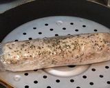 塩抜き不要！２日でできる『ハーブ鶏ハム』作り方5写真