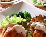 塩抜き不要！２日でできる『ハーブ鶏ハム』作り方9写真