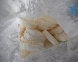 長いものピリ辛ごま酢あえ作り方2写真