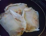 チーズがとろ～り♪豚肉の重ね焼き作り方2写真