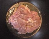 シンプル 鶏肉のソテー＋梅じそおろし作り方3写真