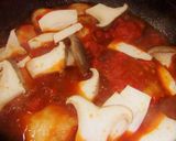 ≪さっぱり≫鶏肉のトマトソース煮込作り方3写真