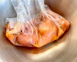 和だしのチキンピカタ作り方3写真
