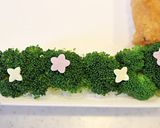 春いっぱい！桜のデコカレー♪作り方6写真