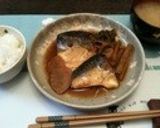 圧力鍋で簡単味噌サバ作り方12写真