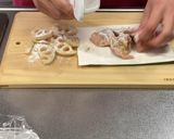 れんこんと鶏肉の甘酢弁当作り方2写真