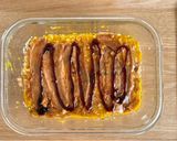 超簡単！かぼちゃのスコップチョコケーキ作り方4写真