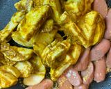 長芋とウィンナーのカレーマヨ炒め♪作り方3写真