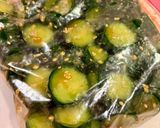 うま塩きゅうり作り方2写真