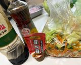 早い！旨い！きゅうり、キャベツ、にんじん和え作り方3写真
