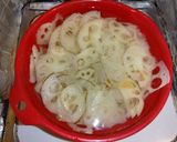 蓮根ツナきゅうりコーンのマヨサラダ作り方1写真