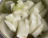 ミネストローネスープ作り方3写真
