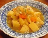 簡単☆洋風な肉じゃが作り方10写真