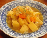 簡単☆洋風な肉じゃが作り方10写真