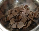 しっとり★くるみチョコケーキ（共だて）作り方4写真