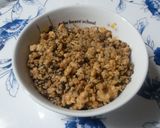 時短簡単♪鶏そぼろ作り方3写真