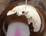 しっとり★くるみチョコケーキ（共だて）作り方6写真