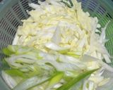 シチュー？スパゲティ作り方1写真