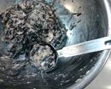 かなるンちの塩麹鶏ひき肉とひじきのお団子作り方2写真