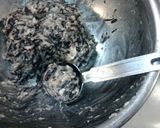 かなるンちの塩麹鶏ひき肉とひじきのお団子作り方2写真