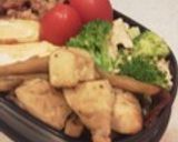 ささみときのこのバター醤油炒め作り方5写真