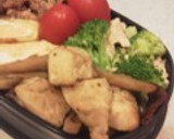 ささみときのこのバター醤油炒め作り方5写真