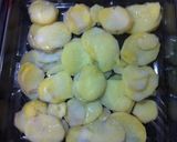 みんな大好き！タラのポテトグラタン作り方9写真