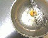 ノンオイル☆チョコ☆ビスコッティ作り方1写真