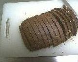 ノンオイル☆チョコ☆ビスコッティ作り方7写真