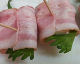 山芋の梅肉はさみ揚げ☆作り方4写真