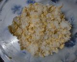 我が家流♪御飯ケーキ　ひな祭りにどうぞ♪作り方3写真