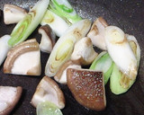 カキとたっぷり野菜♪柚子胡椒炒め作り方4写真