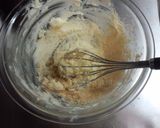 簡単絶品☆褒められマーブルパウンドケーキ作り方3写真