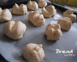 ＊絶品ふわっふわパン(HB)＊作り方3写真