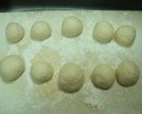 甘さ控えめあっさり紅芋あんぱん作り方5写真