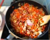 ごちそう♡鶏肉のトマトクリーム煮込み作り方3写真