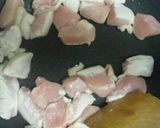 鶏肉とじゃがいものほくほく煮♪作り方2写真