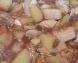 鶏肉とじゃがいものほくほく煮♪作り方3写真