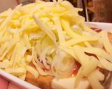 生揚げのネギチーズ焼き♪作り方5写真