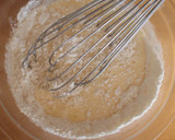 小豆ときなこの和クレープ作り方3写真