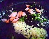 香味満点！洋食屋のカレーチャーハン作り方4写真
