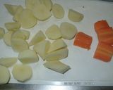 簡単・ポテトサラダ作り方1写真