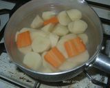 簡単・ポテトサラダ作り方2写真