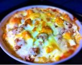 炊飯器でピラフ♡お弁当やドリアにも作り方7写真