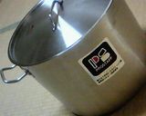 味噌作り2012 合わせこうじ作り方2写真